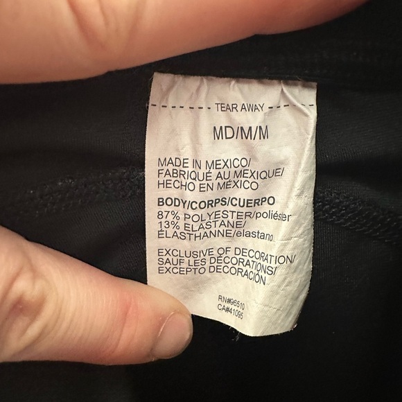 Under Armour Heat Gear Compression Tights Project Rock - Picture 5 of 6